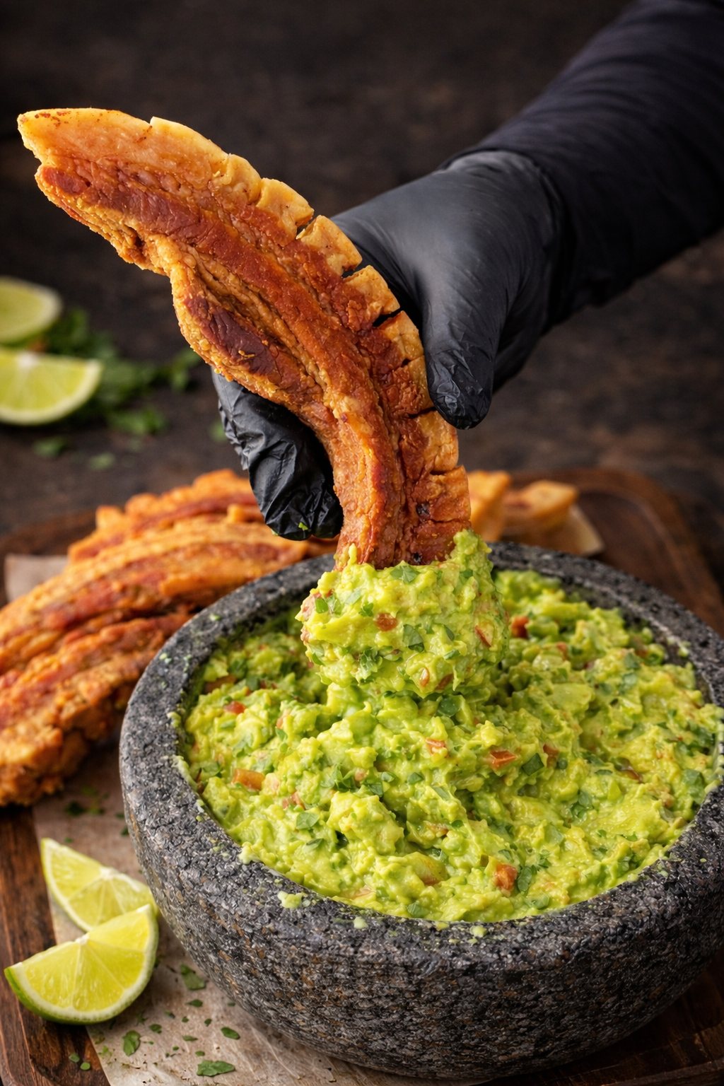 Plantain chips